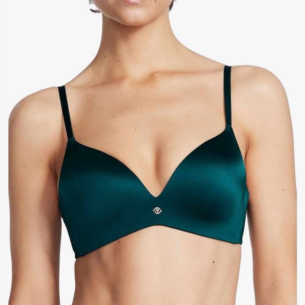 Victoria’s Secret So Obsessed Wireless Padded Push Up Size 38C
